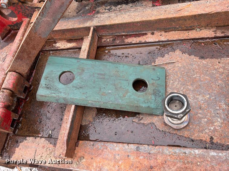 image for item NI9097 Brown MFG TCF-2620  rotary mower