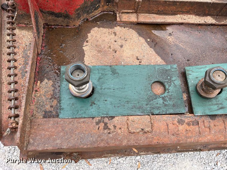 image for item NI9097 Brown MFG TCF-2620  rotary mower