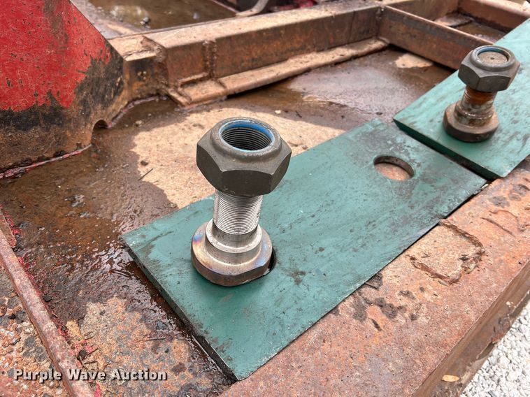 image for item NI9097 Brown MFG TCF-2620  rotary mower