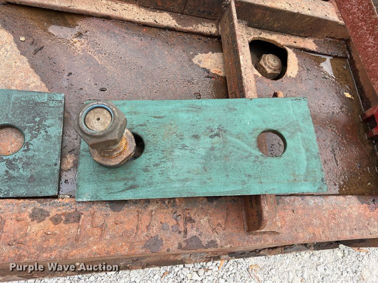 image for item NI9097 Brown MFG TCF-2620  rotary mower