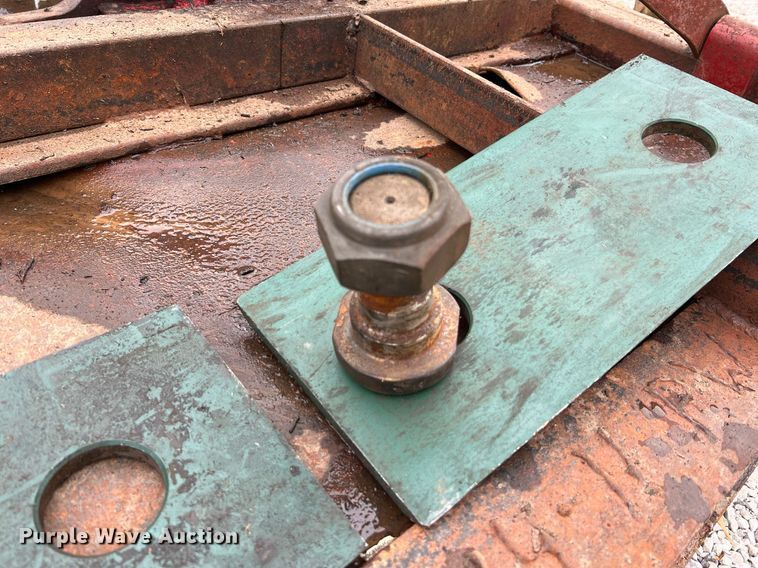 image for item NI9097 Brown MFG TCF-2620  rotary mower