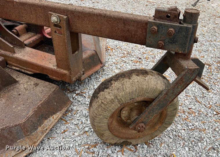 image for item NI9097 Brown MFG TCF-2620  rotary mower