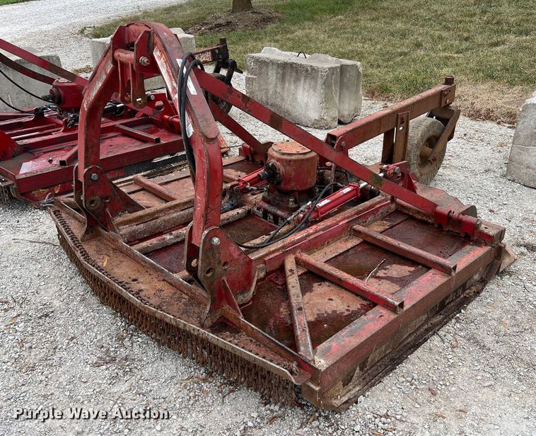 image for item NI9098 Brown MFG TCF-2620  rotary mower