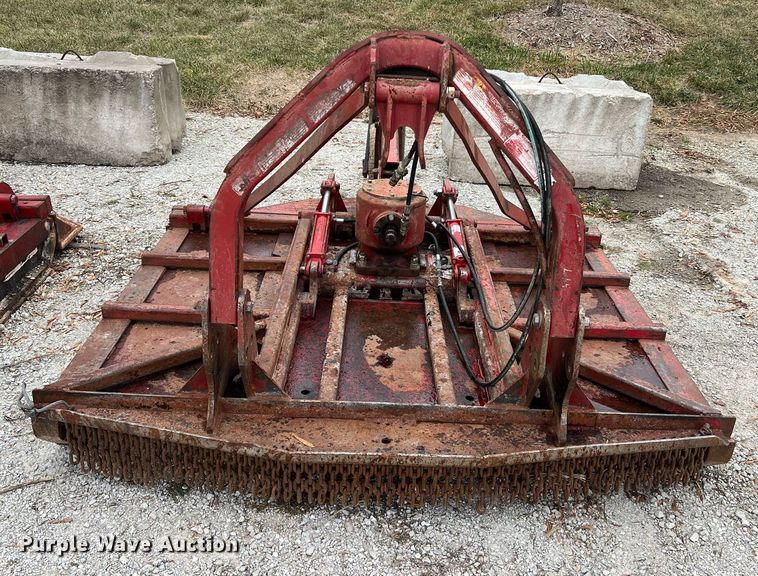 image for item NI9098 Brown MFG TCF-2620  rotary mower