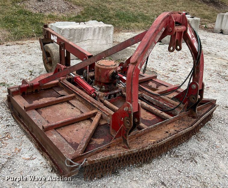 image for item NI9098 Brown MFG TCF-2620  rotary mower