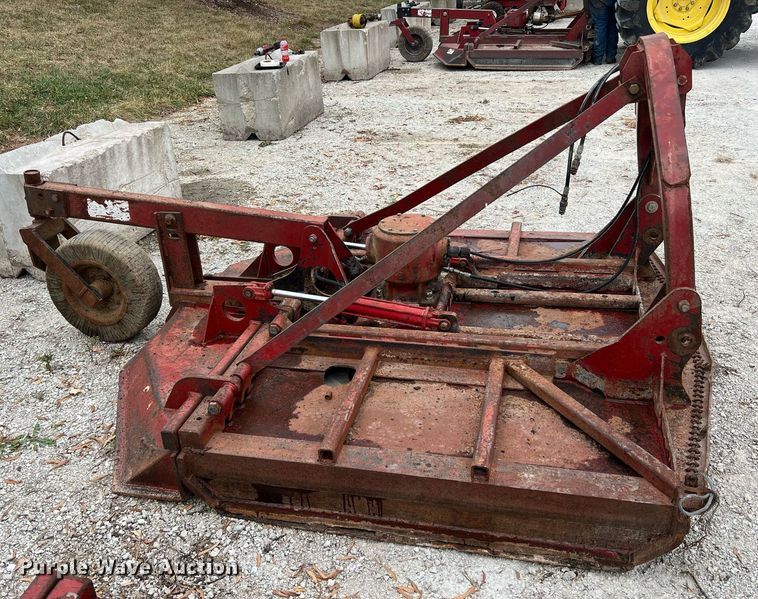 image for item NI9098 Brown MFG TCF-2620  rotary mower