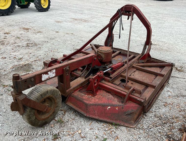 image for item NI9098 Brown MFG TCF-2620  rotary mower