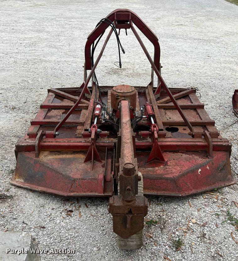 image for item NI9098 Brown MFG TCF-2620  rotary mower
