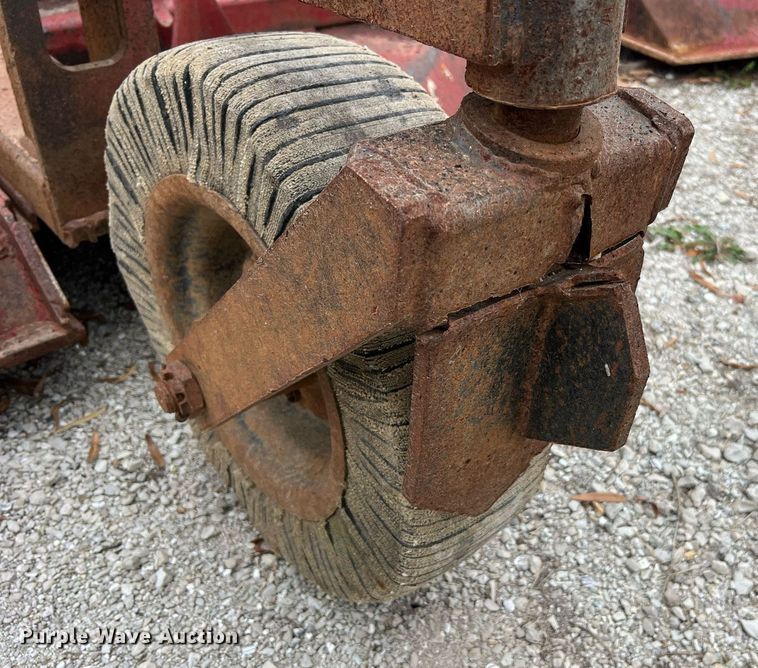 image for item NI9098 Brown MFG TCF-2620  rotary mower