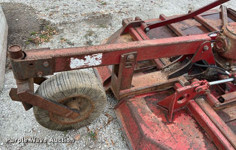 image for item NI9098 Brown MFG TCF-2620  rotary mower