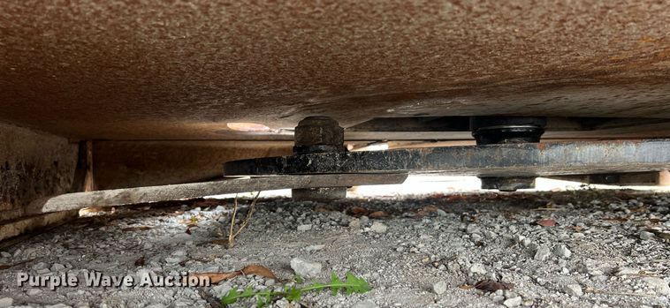 image for item NI9098 Brown MFG TCF-2620  rotary mower