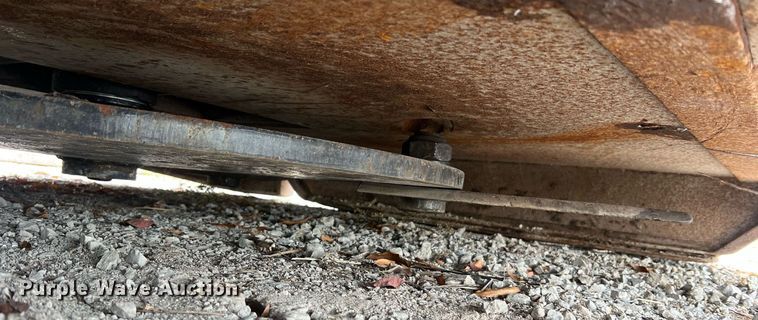 image for item NI9098 Brown MFG TCF-2620  rotary mower