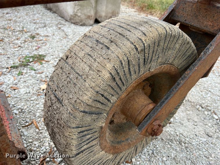 image for item NI9098 Brown MFG TCF-2620  rotary mower