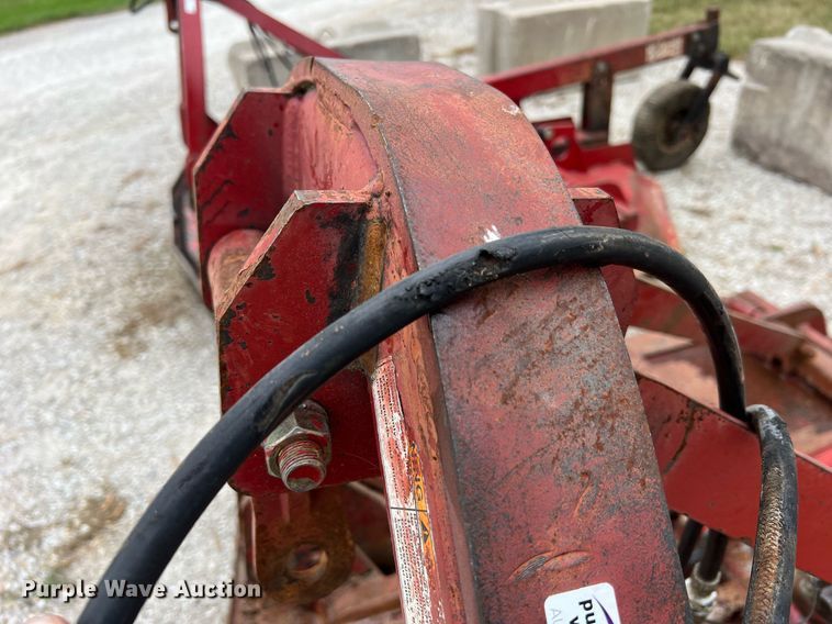 image for item NI9098 Brown MFG TCF-2620  rotary mower