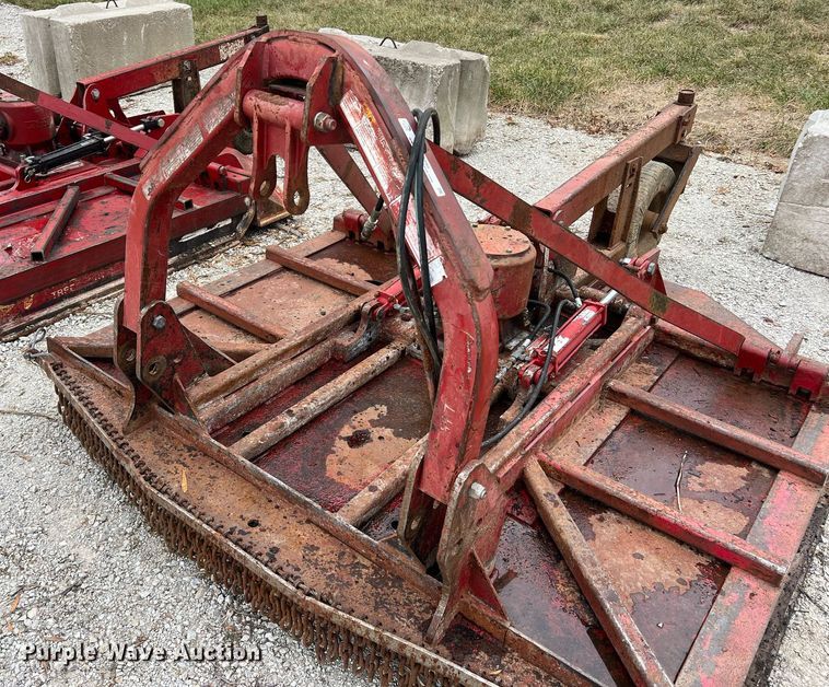 image for item NI9098 Brown MFG TCF-2620  rotary mower