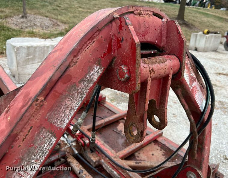 image for item NI9098 Brown MFG TCF-2620  rotary mower