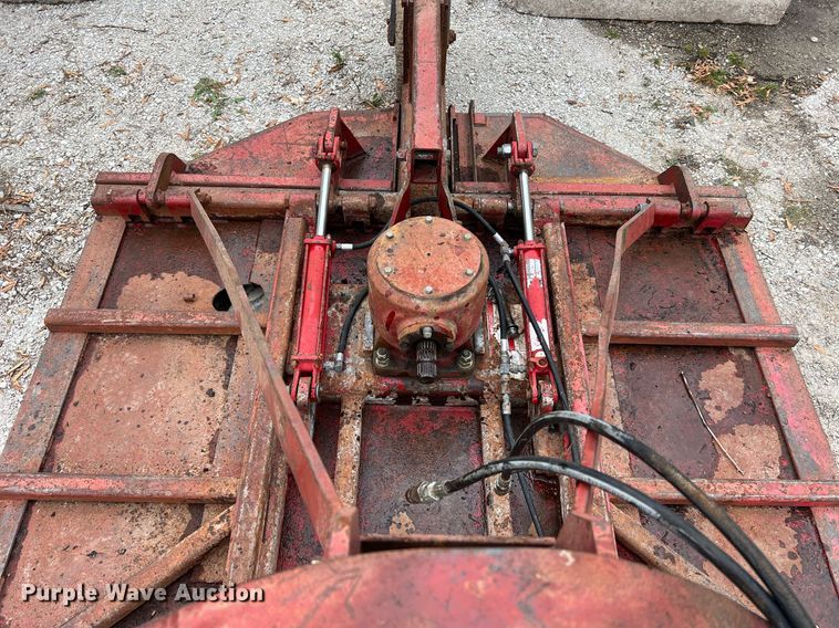 image for item NI9098 Brown MFG TCF-2620  rotary mower