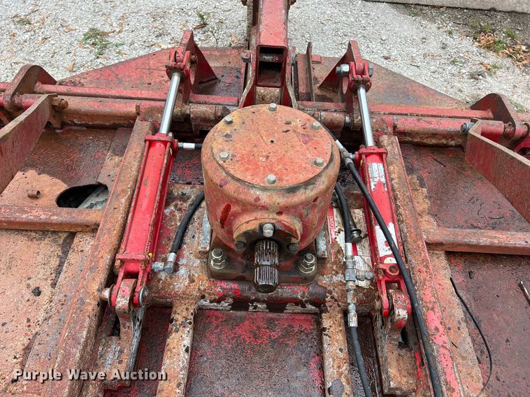 image for item NI9098 Brown MFG TCF-2620  rotary mower