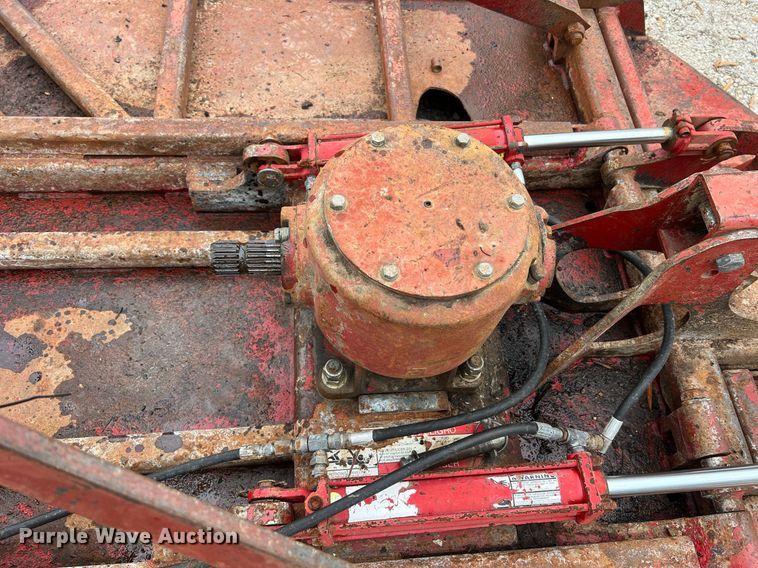 image for item NI9098 Brown MFG TCF-2620  rotary mower