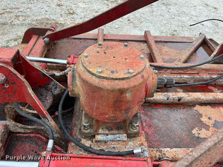 image for item NI9098 Brown MFG TCF-2620  rotary mower