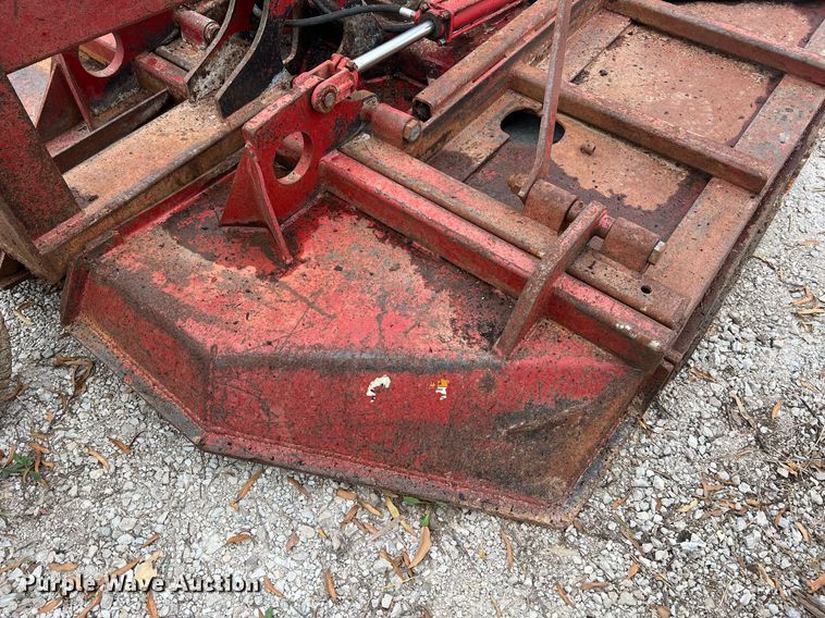 image for item NI9098 Brown MFG TCF-2620  rotary mower