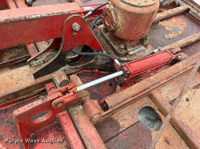 image for item NI9098 Brown MFG TCF-2620  rotary mower