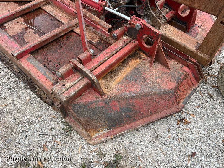 image for item NI9098 Brown MFG TCF-2620  rotary mower