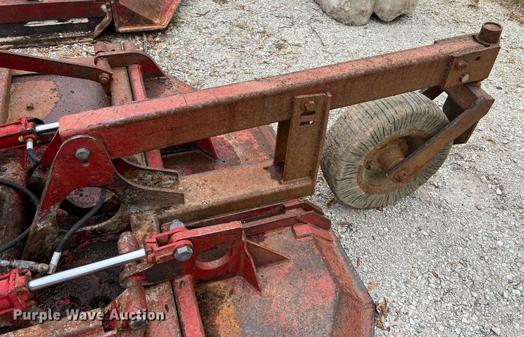 image for item NI9098 Brown MFG TCF-2620  rotary mower