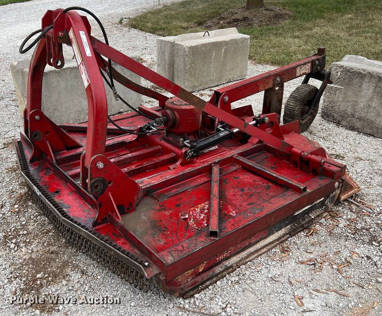 image for item NI9099 Brown MFG TCF-2620  rotary mower