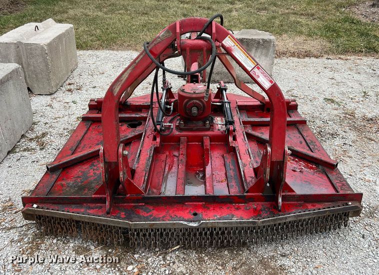 image for item NI9099 Brown MFG TCF-2620  rotary mower