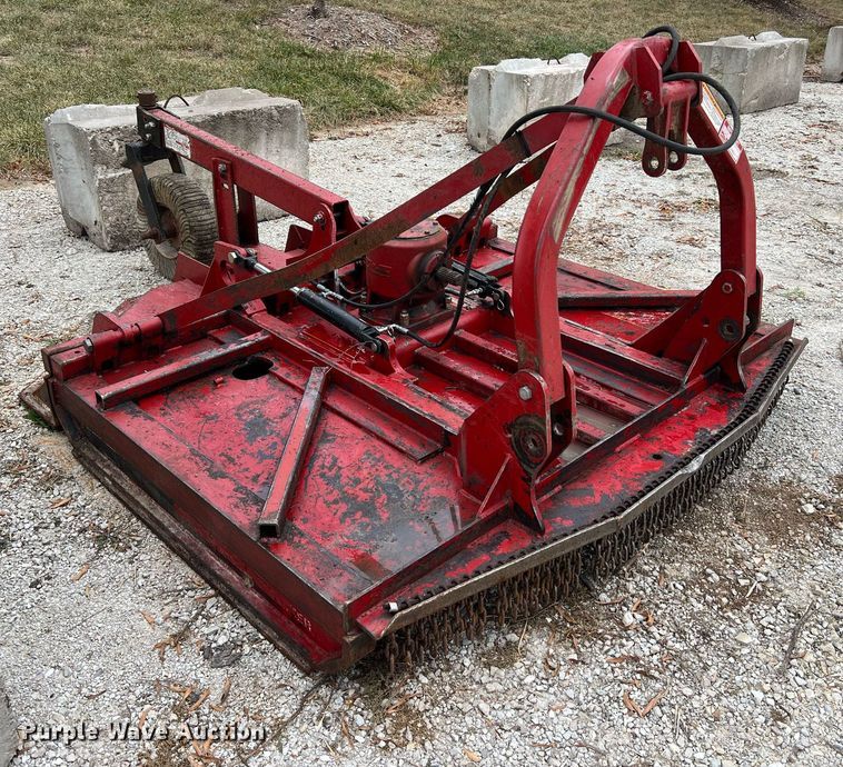 image for item NI9099 Brown MFG TCF-2620  rotary mower