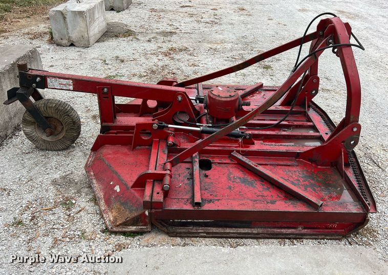 image for item NI9099 Brown MFG TCF-2620  rotary mower