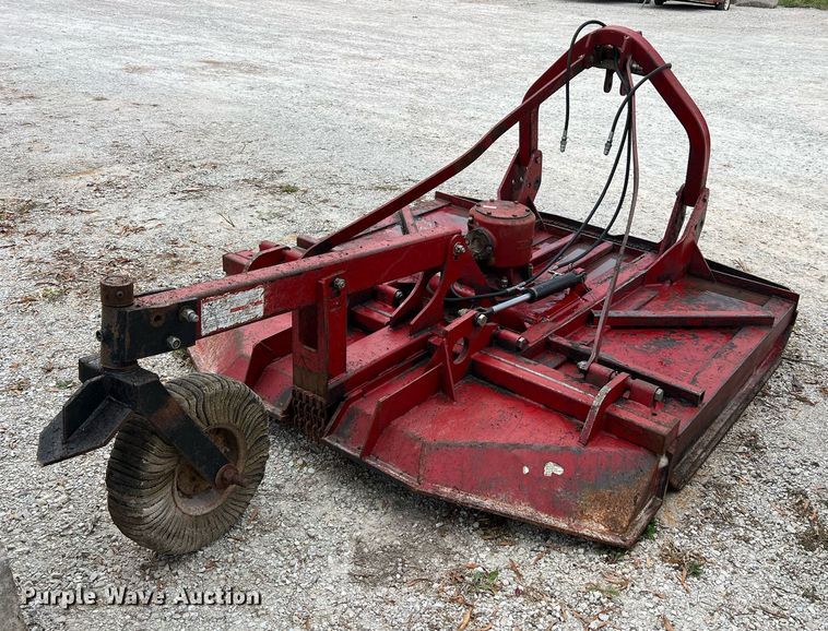 image for item NI9099 Brown MFG TCF-2620  rotary mower