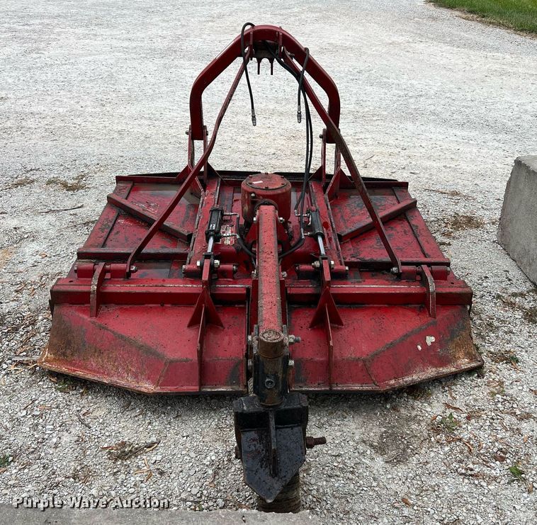 image for item NI9099 Brown MFG TCF-2620  rotary mower