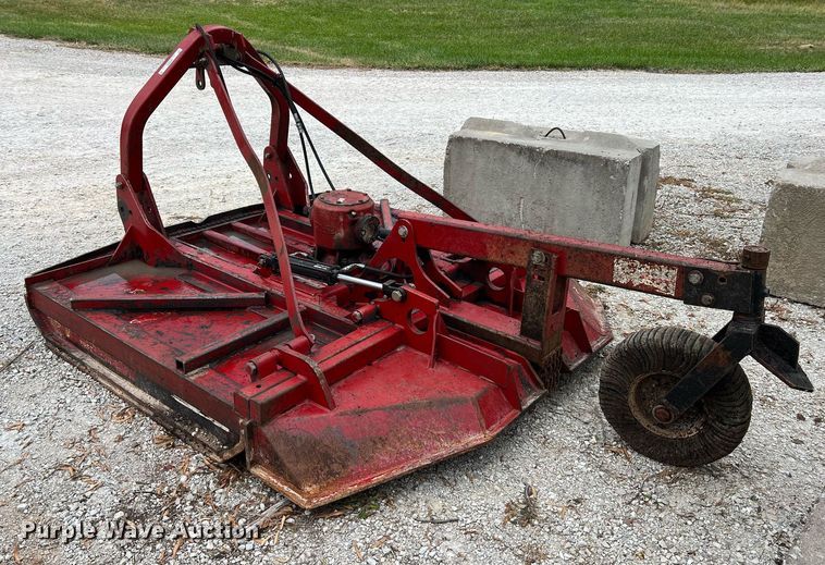 image for item NI9099 Brown MFG TCF-2620  rotary mower