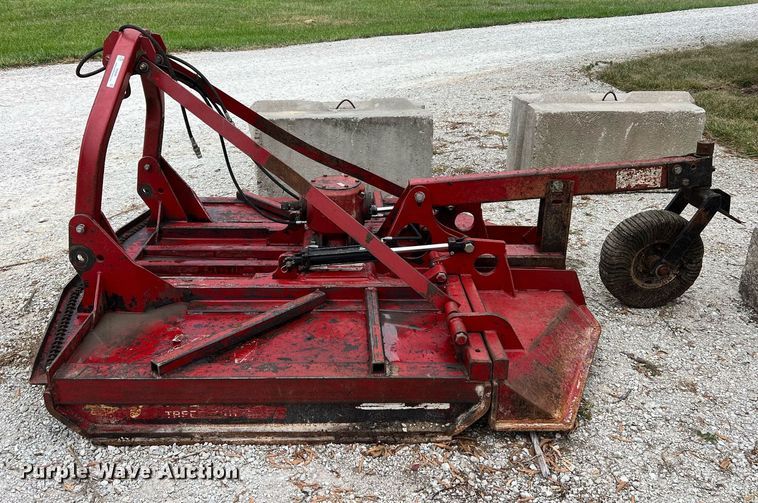 image for item NI9099 Brown MFG TCF-2620  rotary mower