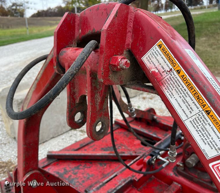 image for item NI9099 Brown MFG TCF-2620  rotary mower