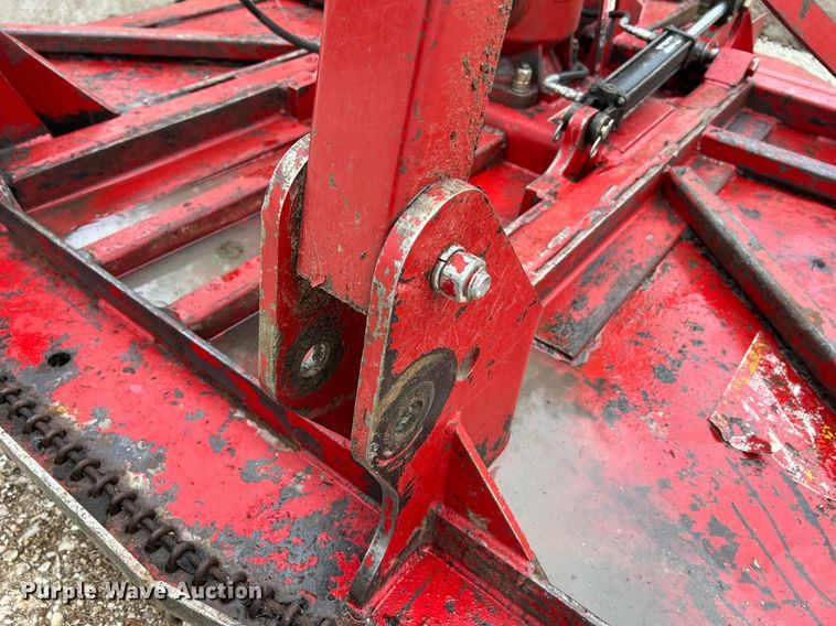 image for item NI9099 Brown MFG TCF-2620  rotary mower