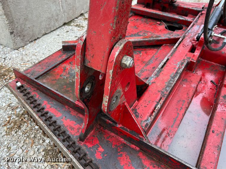 image for item NI9099 Brown MFG TCF-2620  rotary mower