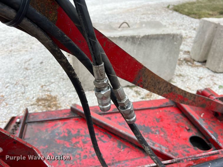 image for item NI9099 Brown MFG TCF-2620  rotary mower