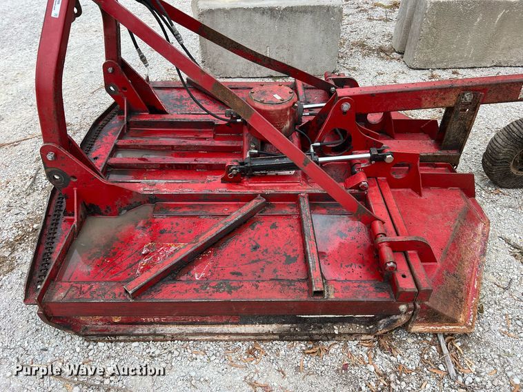 image for item NI9099 Brown MFG TCF-2620  rotary mower