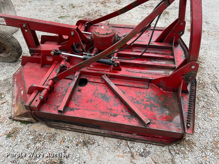 image for item NI9099 Brown MFG TCF-2620  rotary mower