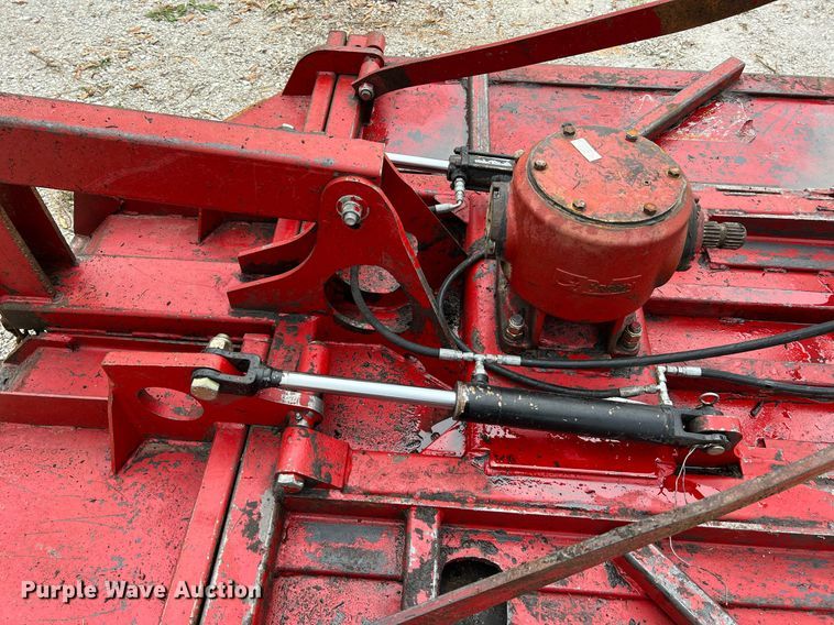 image for item NI9099 Brown MFG TCF-2620  rotary mower