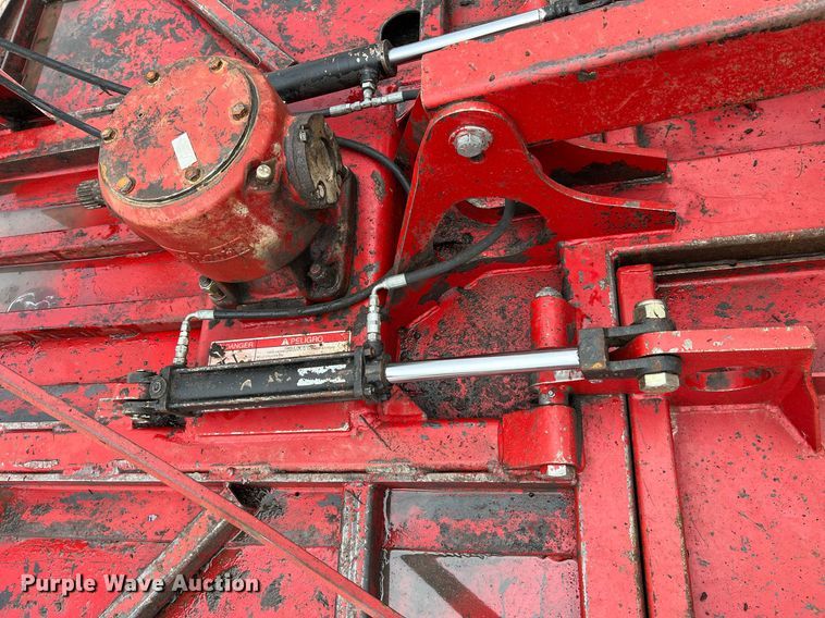 image for item NI9099 Brown MFG TCF-2620  rotary mower