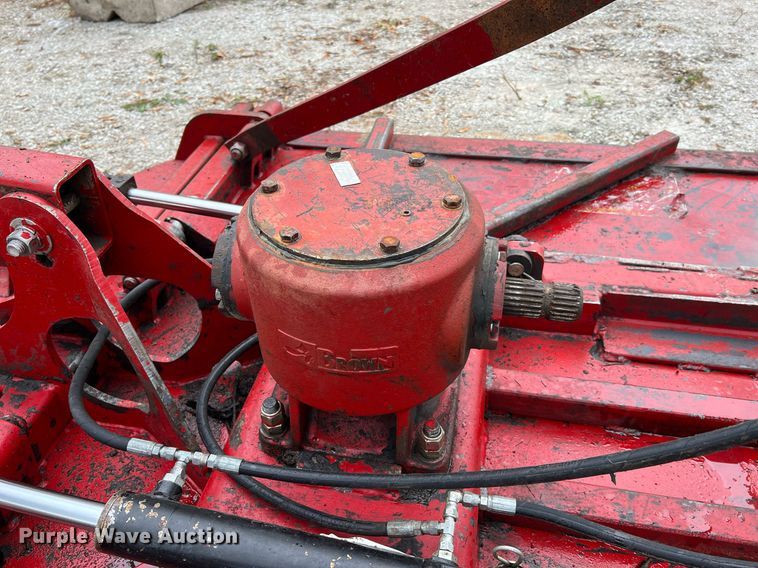 image for item NI9099 Brown MFG TCF-2620  rotary mower