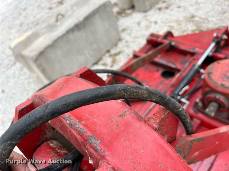 image for item NI9099 Brown MFG TCF-2620  rotary mower