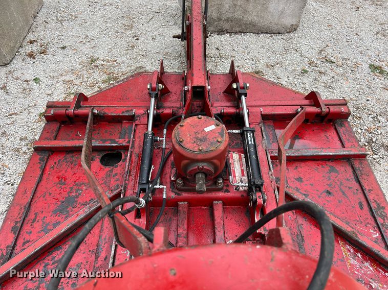 image for item NI9099 Brown MFG TCF-2620  rotary mower