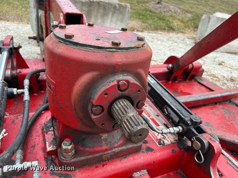 image for item NI9099 Brown MFG TCF-2620  rotary mower