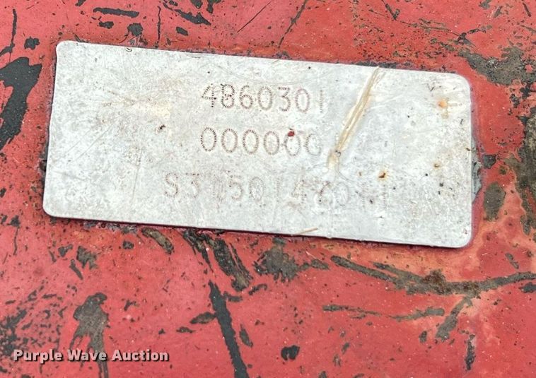 image for item NI9099 Brown MFG TCF-2620  rotary mower