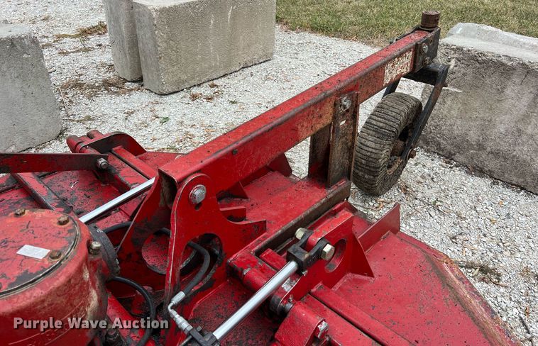 image for item NI9099 Brown MFG TCF-2620  rotary mower